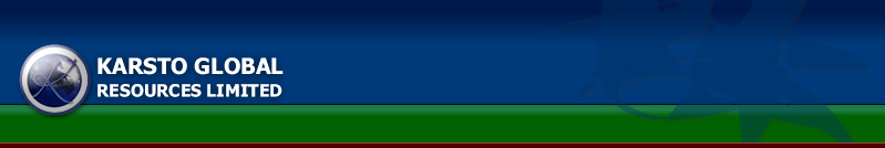 Karsto Global Logo